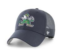 Casquette NCAA Notre Dame Fighting Irish Branson Navy 198304861400