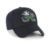 Casquette NCAA Notre Dame Fighting Irish MVP navy Baseballcap 198304513286