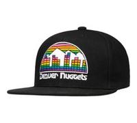 Casquette Néon Tropical Nuggets by Mitchell & Ness noir One Size