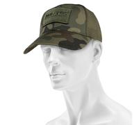 Casquette Net Baseball Cap Mil-Tec - wz.93 Pantera PL Woodland