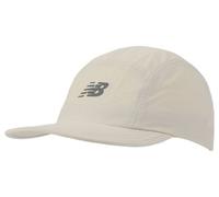 Casquette new balance 5 panel everyday trainer beige