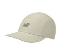 Casquette new balance 5 panel perf 2 0 beige