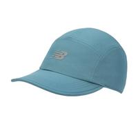 New Balance 5 Panel Performance v2 Casquette OSZ Bleu
