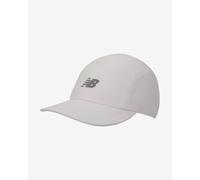 Casquette New Balance 5 Panel Performance Hat V 2.0 blanc pur