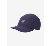 Casquette New Balance 5 Panel Performance Hat V 2.0 bleu foncé