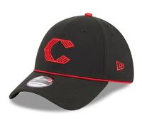 Casquette - New Era - 39Thirty - CITY CONNECT - Cincinnati Reds - Blanc - Sportswear M/L