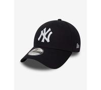 Casquette New Era 39THIRTY League Basic New York Yankees bleu noir blanc - S-M