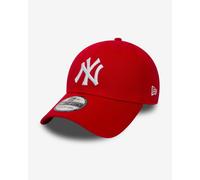 Casquette New Era 39THIRTY League Basic New York Yankees rouge blanc - L-XL