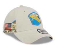 Casquette - NEW ERA - 39Thirty - NFL Salute to Service - Extensible - Design militaire - Homme S/M