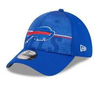 Casquette - New Era - 39Thirty - NFL TRAINING 2023 - Buffalo Bills - Blanc - Homme S/M