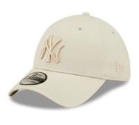 New Era New York Yankees MLB League Essential Tonal Stone 39Thirty Stretch Cap - L-XL (7 1/8-7 5/8)