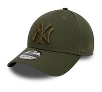Casquette - New Era - 39Thirty Stretch - New York Yankees - Olive - Homme XS/S