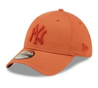 Casquette - New Era - 39Thirty Stretch - New York Yankees - Orange - Sportswear - Adulte M/L