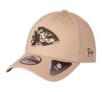 Casquette - New Era - 39Thirty Stretch - NFL TEAMS - Beige / Wood Camo - Kansas City Chiefs L/XL