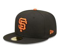 Casquette New Era 59Fifty AUTHENTIC ON-FIELD San Francisco Giants - Homme - Noir - Sportswear 6 7/8