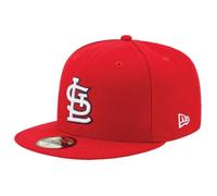Casquette New Era 59Fifty AUTHENTIC ON-FIELD St. Louis Cardinals - Rouge - Homme 7 7/8