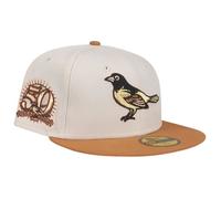 Casquette New Era 59Fifty - Baltimore Orioles - Stone - Homme 7 1/2