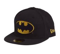 Casquette New Era 59FIFTY - BATMAN noir / jaune - Logo NEW ERA - Adulte - Mixte 7 1/4