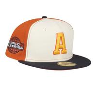 Casquette - New Era - 59Fifty - Beige - Homme - 100% Polyester 7 1/8