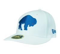 Casquette - New Era - 59Fifty Low Profile - Buffalo Bills - Blanc - Sportswear 7 1/8