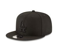 Casquette New Era 59FIFTY MLB Los Angeles Dodgers LA noire Fullcap avec écran...