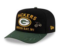 Casquette - NEW ERA - 59FIFTY - NFL 2025 Draft - Green Bay Packers - Vert brodée 7