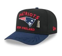 Casquette - NEW ERA - 59Fifty - NFL 2025 DRAFT - New England Patriots - 100% polyester 7
