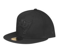 Casquette - NEW ERA - 59Fifty - NFL Tampa Bay Buccaneers - Noir - Sportswear - Homme 7 1/2