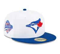 Casquette New Era 59Fifty - Toronto Blue Jays - Édition spéciale World Series 1993 - Blanc 7 7/8