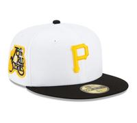 Casquette - New Era - 59Fifty - WORLD SERIES 1979 - Pittsburgh Pirates - Blanc - Homme 8