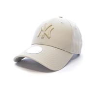 New Era 9Forty Femme Cap - Metallic New York Yankees Stone
