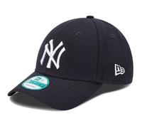 New-Era Casquette LEAGUE BASIC 9FORTY NEW YORK YANKEES in Bleu Unique