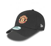 New Era 9fortymanchester United Fc Cap Noir Homme,Femme