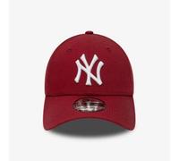Casquette New Era 940 NYY Bordeaux