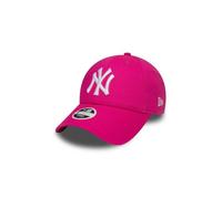 New Era New York Yankees Women 9forty Adjustable Fashion Pink - One-Size