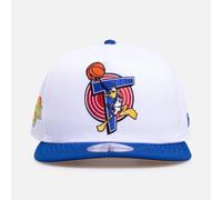 Casquette New Era 950 Équipe Tune Duffy Blanche