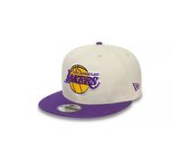 Casquette New Era 9FIFTY LOSLAK LA Lakers NBA Logo M/L