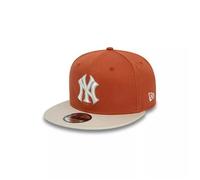 New Era Casquette snapback MLB New York Yankees Orange M/L