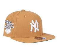 Casquette New Era 9Fifty Original Snapback New York Yankees - tan - Homme - Sportswear