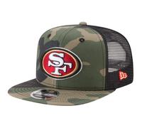 Casquette - NEW ERA - 9FIFTY - San Francisco 49ers - Trucker Mesh - Taille unique