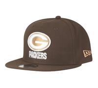 Casquette New Era 9Fifty Snapback - Green Bay Packers - Marron