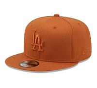 Casquette - New Era - 9Fifty Snapback - Los Angeles Dodgers - Toffee - 100% coton - Ajustable S/M