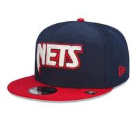 New Era 9Fifty Snapback Cap - NBA City Brooklyn Nets