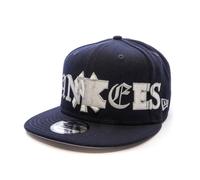 Casquette New Era 9Fifty Snapback - New York Yankees - Marine/Blanc - Homme