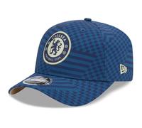 Casquette - New Era - 9Fifty Stretch-Snap - AOP CHECK FC Chelsea - Royale - Homme M/L