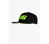 Casquette - New Era - 9FIFTY - VR46 - Suede - Noir - Mixte S/M