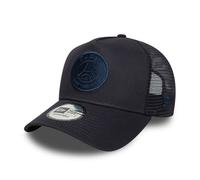 New Era A-Frame Mesh Trucker Cap - Paris Saint-Germain Navy
