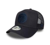 New Era A-Frame Mesh Trucker Cap - Paris Saint-Germain Navy