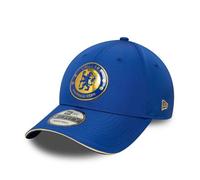Casquette 9FORTY Adjustable Chelsea FC Lion Crest Retro Bleu Taille unique