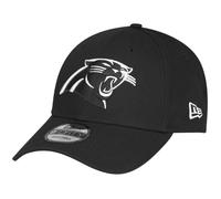 Casquette New Era 9Forty Adjustable NFL - Carolina Panthers - Homme - Blanc - Sportswear S-XL